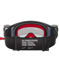 GAFAS ALPINESTARS SUPERTECH CORP ROLL-OFF BLACK