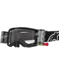 GAFAS ALPINESTARS VISION 8 CORP ROLL-OFF BLACK