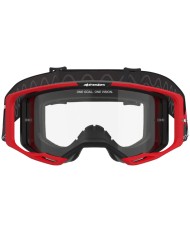 GAFAS ALPINESTARS VISION 8 LUAR RED/BLACK/LENS CLEAR