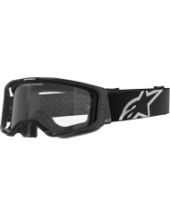 GAFAS ALPINESTARS VISION 8 CORP BLACK/LENS CLEAR