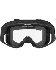 GAFAS ALPINESTARS VISION 8 CORP BLACK/LENS CLEAR