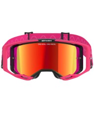 GAFAS ALPINESTARS VISION 8 CORP PINK/LENS MIRROR RED