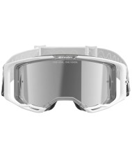 GAFAS ALPINESTARS VISION 8 CORP WHITE/LENS MIRROR SILVER