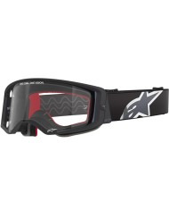 GAFAS ALPINESTARS SUPERTECH CORP BLACK/GREY/LENS CLEAR
