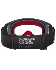 GAFAS ALPINESTARS SUPERTECH CORP BLACK/GREY/LENS CLEAR