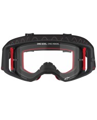 GAFAS ALPINESTARS SUPERTECH CORP BLACK/RED/LENS CLEAR