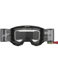 GAFAS ALPINESTARS VISION 5 CORP ROLL-OFF BLACK