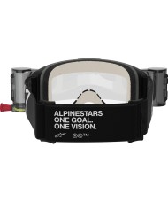 GAFAS ALPINESTARS VISION 5 CORP ROLL-OFF BLACK