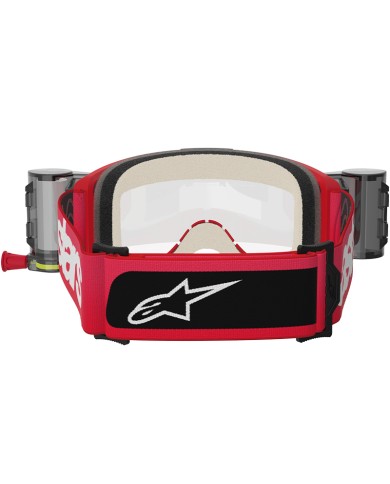 GAFAS ALPINESTARS VISION 5 BLAZE ROLL-OFF RED
