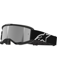 GAFAS ALPINESTARS VISION 5 CORP BLACK/LENS MIRROR SILVER