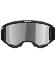 GAFAS ALPINESTARS VISION 5 CORP BLACK/LENS MIRROR SILVER