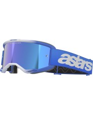 GAFAS ALPINESTARS VISION 5 BLAZE BLUE/LENS MIRROR BLUE