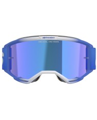 GAFAS ALPINESTARS VISION 5 BLAZE BLUE/LENS MIRROR BLUE