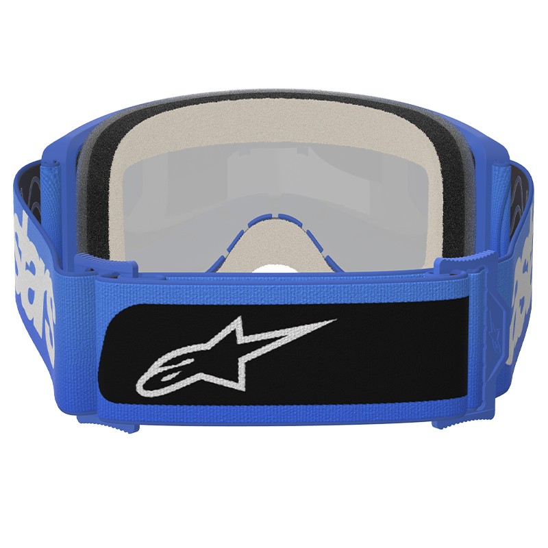 GAFAS ALPINESTARS VISION 5 BLAZE BLUE/LENS MIRROR BLUE