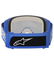 GAFAS ALPINESTARS VISION 5 BLAZE BLUE/LENS MIRROR BLUE
