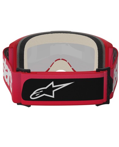 GAFAS ALPINESTARS VISION 5 BLAZE RED/LENS MIRROR GOLD
