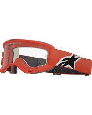 GAFAS ALPINESTARS VISION 5 CORP ORANGE/LENS CLEAR