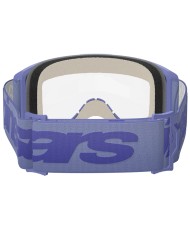 GAFAS ALPINESTARS VISION 5 WORDMARK PURPLE/LENS CLEAR