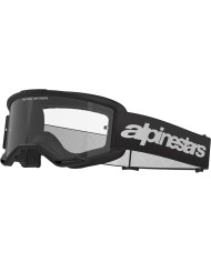 GAFAS ALPINESTARS VISION 3 WORDMARK BLACK/LENS CLEAR