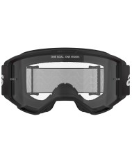 GAFAS ALPINESTARS VISION 3 WORDMARK BLACK/LENS CLEAR