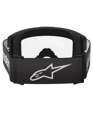 GAFAS ALPINESTARS VISION 3 WORDMARK BLACK/LENS CLEAR