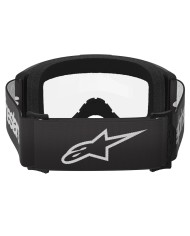 GAFAS ALPINESTARS VISION 3 WORDMARK BLACK/LENS CLEAR