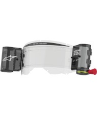 KIT ROLL-OFF GAFAS ALPINESTARS VISION 8/5/3 VISION TRANSPARENTE