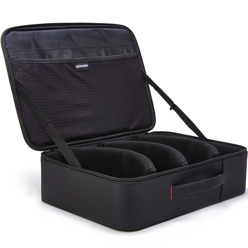 ESTUCHE PARA GAFAS DE MOTOCROSS ALPINESTARS SUPERTECH VISION