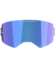LENTE GAFAS ALINESTARS SUPERTECH IRIDIUM MIRROR BLUE
