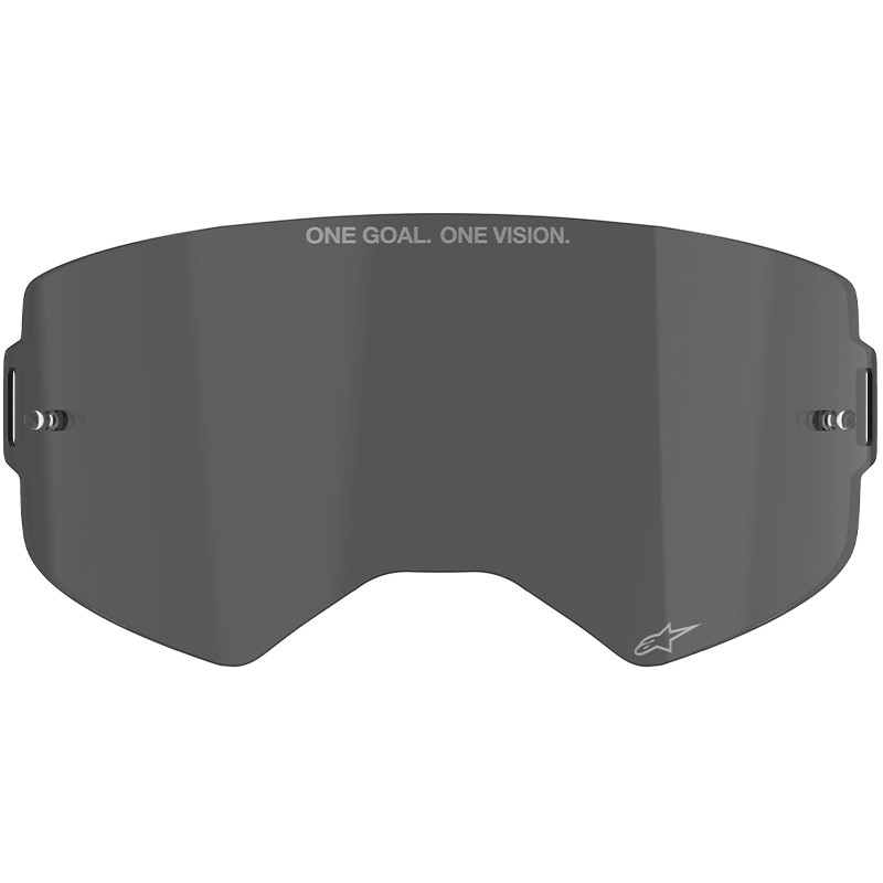 LENTE GAFAS ALINESTARS SUPERTECH DARK SMOKE