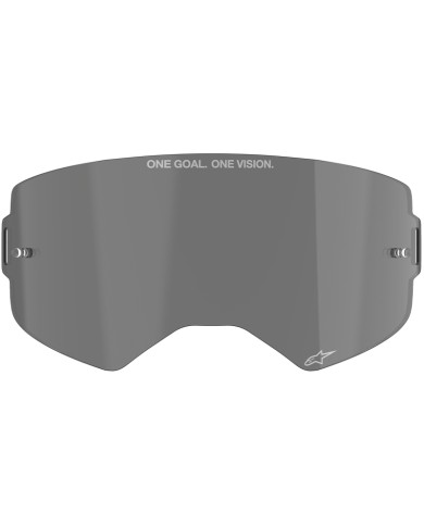 LENTE GAFAS ALINESTARS SUPERTECH MEDIUM SMOKE