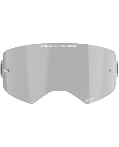 LENTE GAFAS ALINESTARS SUPERTECH CLEAR