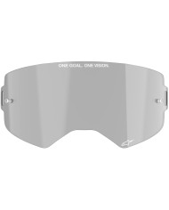 LENTE GAFAS ALINESTARS SUPERTECH CLEAR