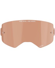 LENTE GAFAS ALINESTARS SUPERTECH POSCOMBUSTION LIGHT