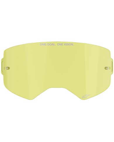 LENTE GAFAS ALINESTARS SUPERTECH YELLOW