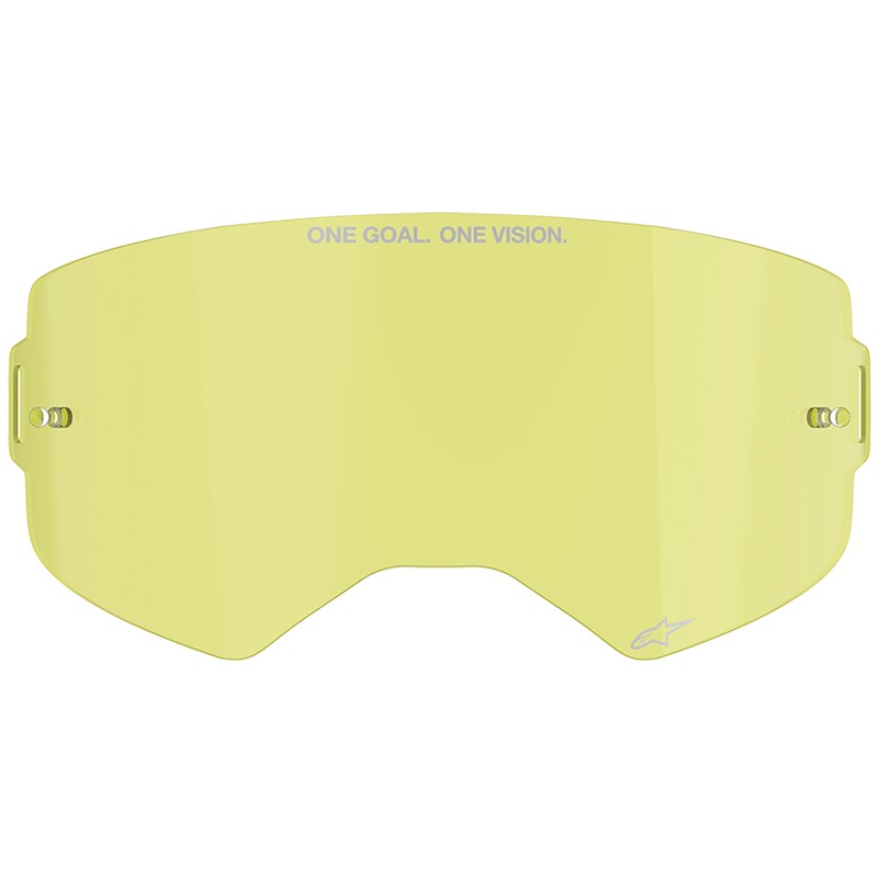 LENTE GAFAS ALINESTARS SUPERTECH YELLOW