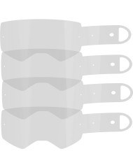 RECAMBIOS TEAR-OFF GAFAS ALPINESTARS SUPERTECH