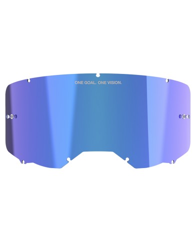 LENTE GAFAS ALINESTARS VISION 8/5/3 IRIDIUM MIRROR BLUE