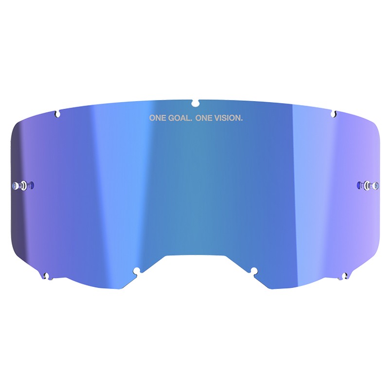 LENTE GAFAS ALINESTARS VISION 8/5/3 IRIDIUM MIRROR BLUE