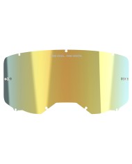 LENTE GAFAS ALPINESTARS VISION 8/5/3 IRIDIUM MIRROR GOLD