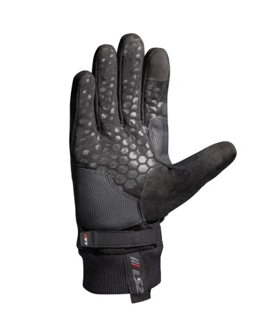 GUANTES LS2 CIVIS LADY BLACK