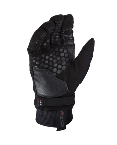 GUANTES LS2 CIVIS BLACK