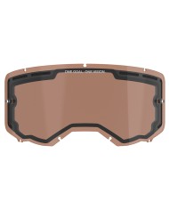 LENTE GAFAS ALPINESTARS VISION 8/5/3 DOBLE PANEL AFTERBURN