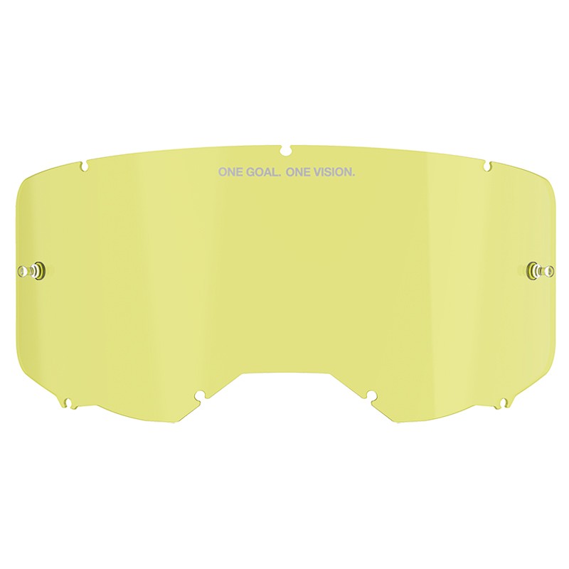 LENTE GAFAS ALPINESTARS VISION 8/5/3 YELLOW