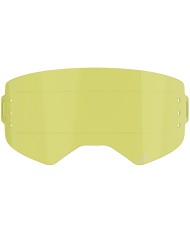 LENTE GAFAS ALPINESTARS SUPERTECH CON ROLL OFF YELLOW