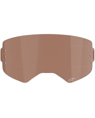 LENTE GAFAS ALPINESTARS SUPERTECH CON ROLL OFF AFTERBURN