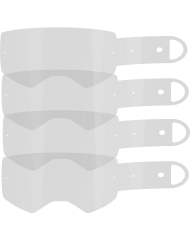 RECAMBIOS TEAR-OFF GAFAS ALPINESTARS VISION 8/5/3