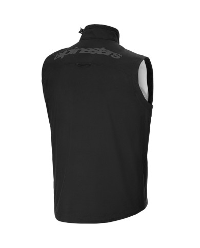 CHALECO ALPINESTARS TECHSTAR SOFTSHELL BLACK