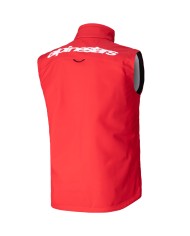 CHALECO ALPINESTARS TECHSTAR SOFTSHELL BRIGHT RED