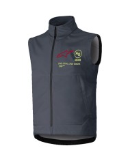 CHALECO ALPINESTARS TECHSTAR SOFTSHELL DARK GRAY